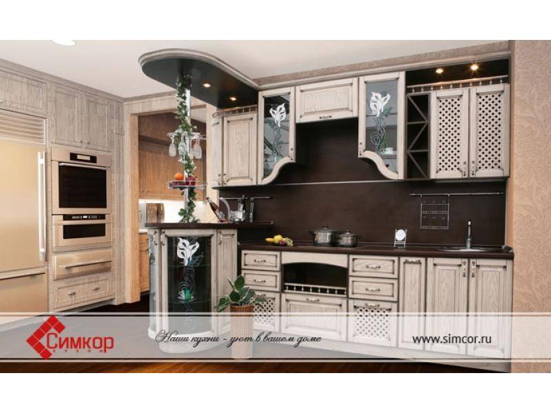 кухня аллегро массив в Нижневартовске