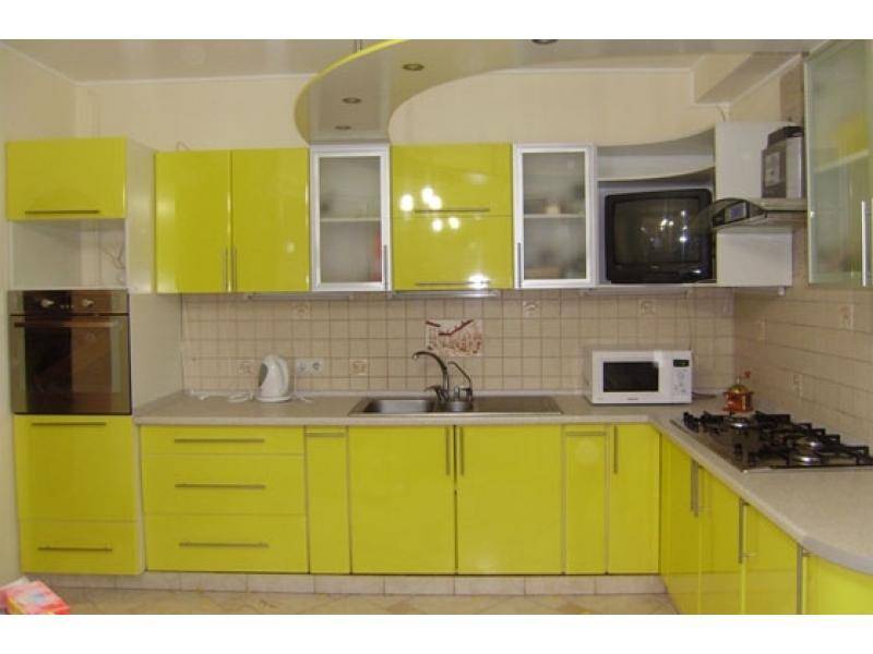 кухонный гарнитур угловой в Нижневартовске