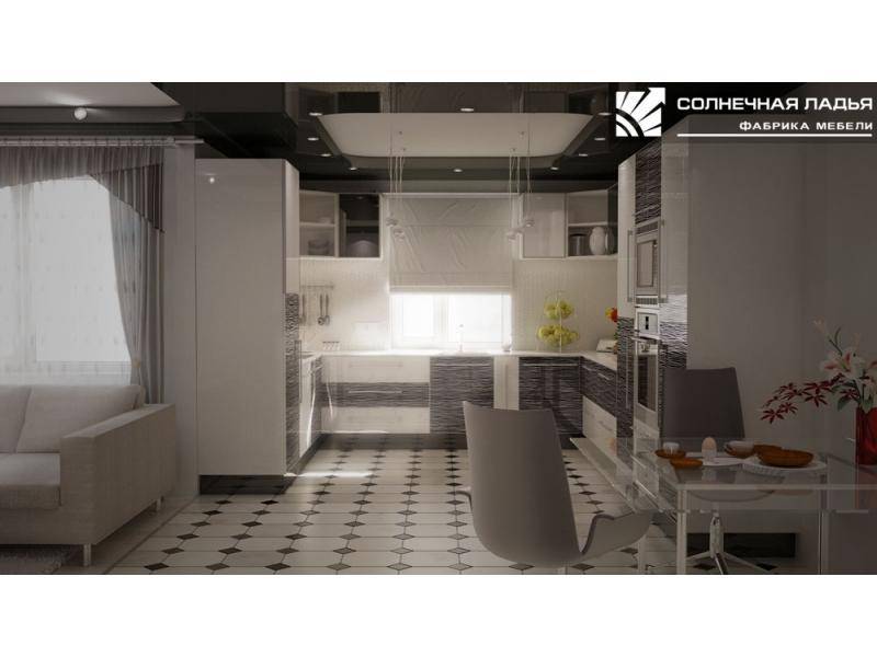 кухня угловая 4 в Нижневартовске