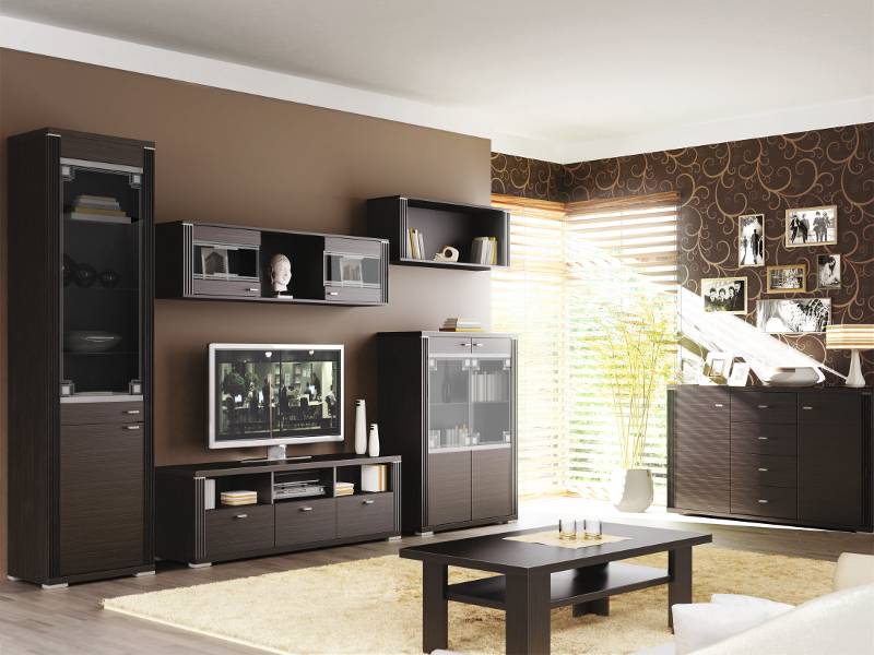 гостиная монте, дуб ниагара в Нижневартовске