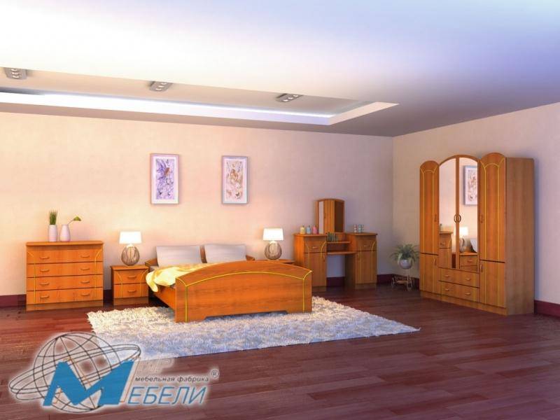 спальный гарнитур экстаза в Нижневартовске