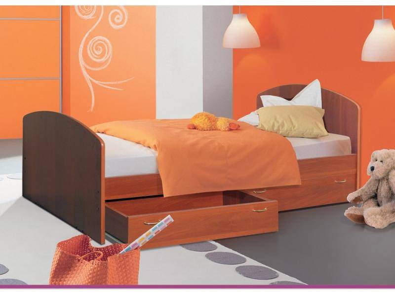 кровать с ящиками в Нижневартовске