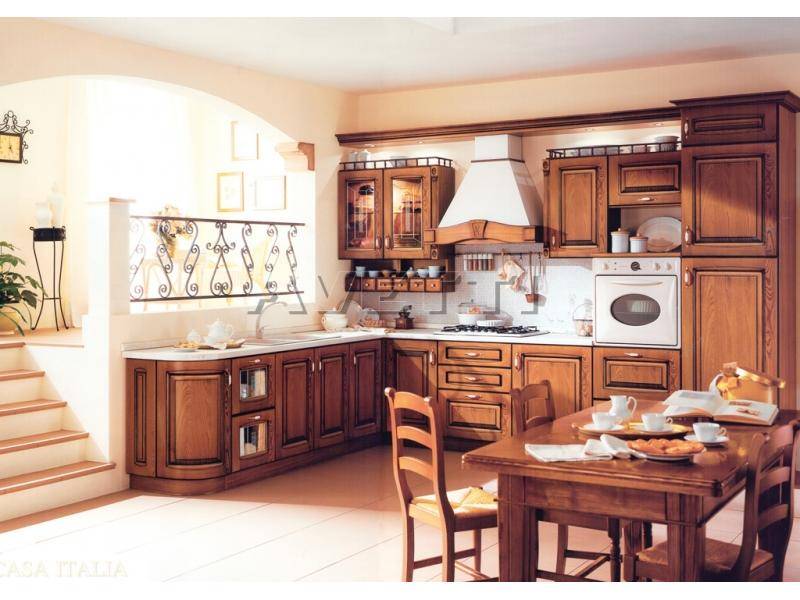 угловая кухня сорренто в Нижневартовске