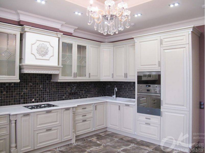 кухонный гарнитур доломита в Нижневартовске