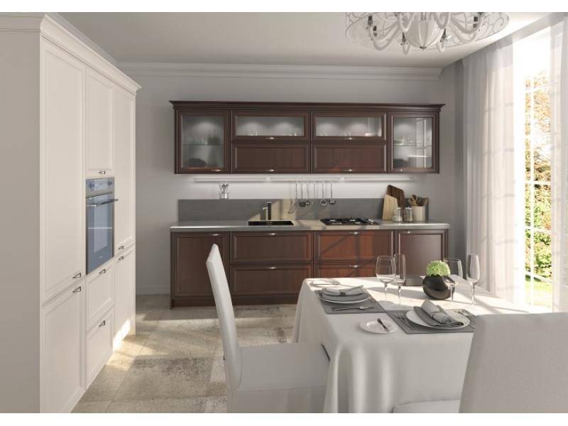 кухня interium классика 08 в Нижневартовске