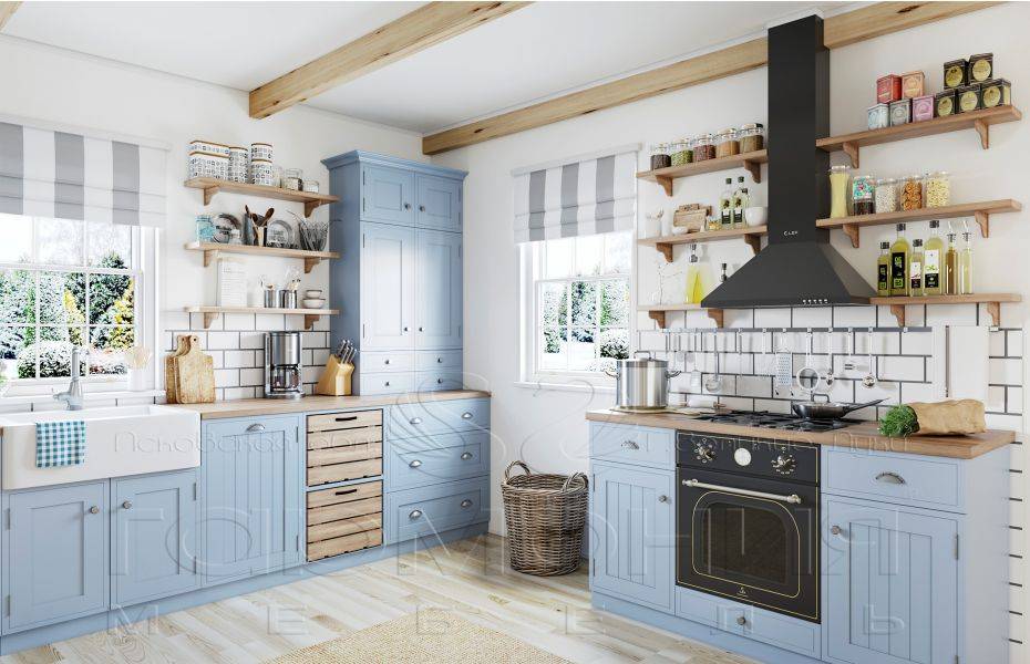 кухня шейкер в Нижневартовске