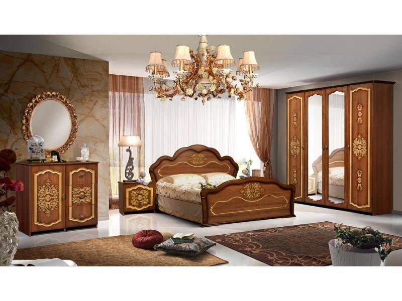 спальня камелия в Нижневартовске