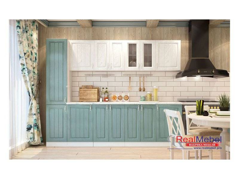 кухня прямая ecоhome в Нижневартовске