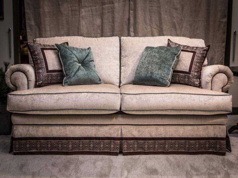 двухместный диван рашель в Нижневартовске