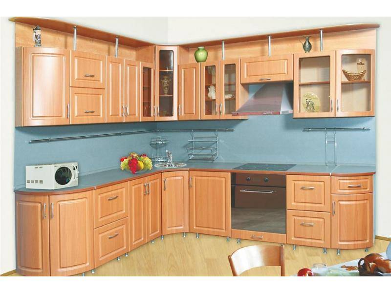 кухня угловая «прасковья» в Нижневартовске