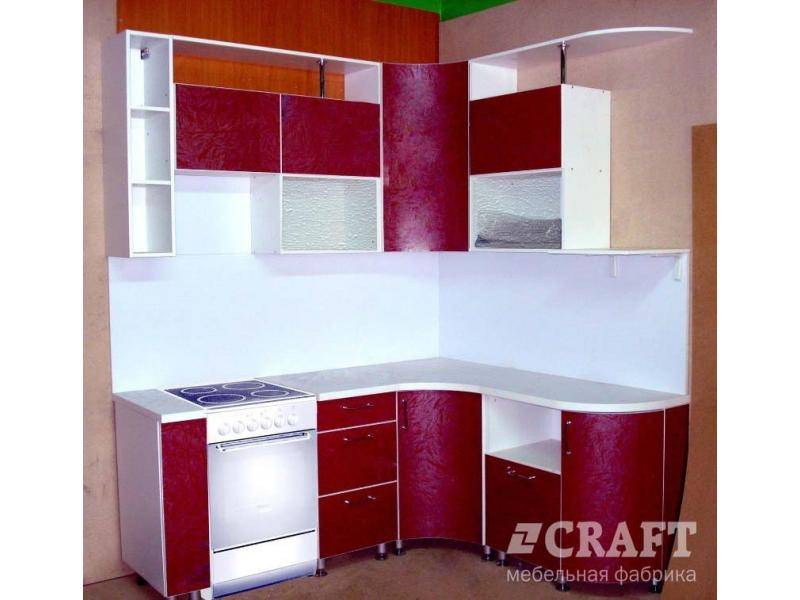 кухня угловая калипсо в Нижневартовске