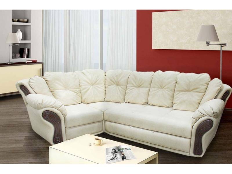 диван фредерик угловой малый в Нижневартовске