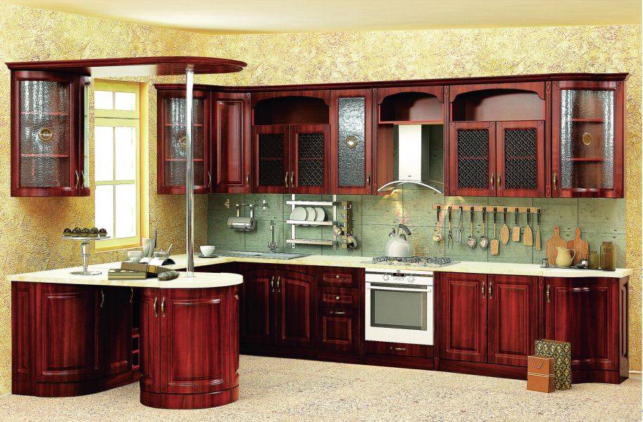 кухня нова 4 в Нижневартовске