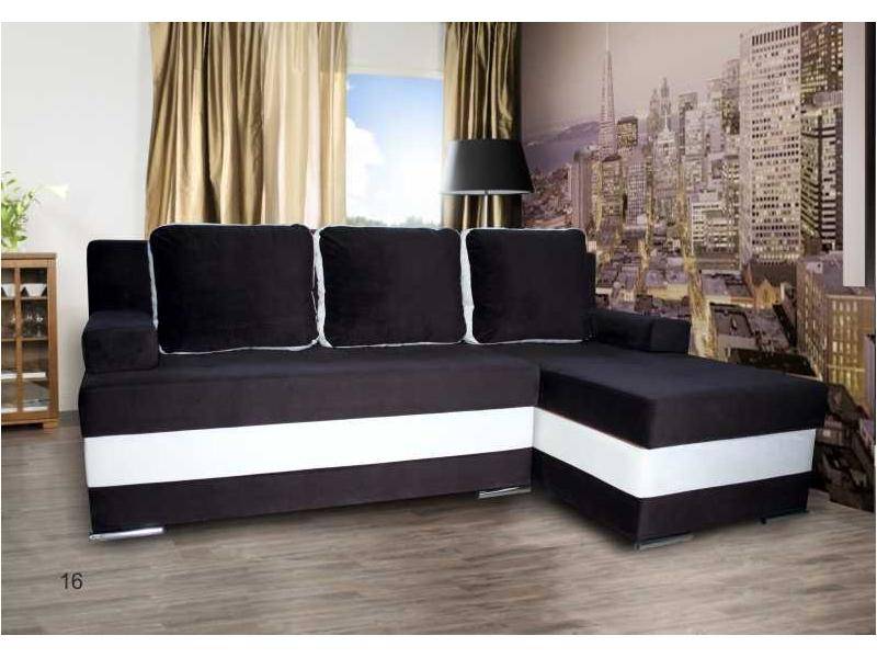 черно-белый диван риф в Нижневартовске