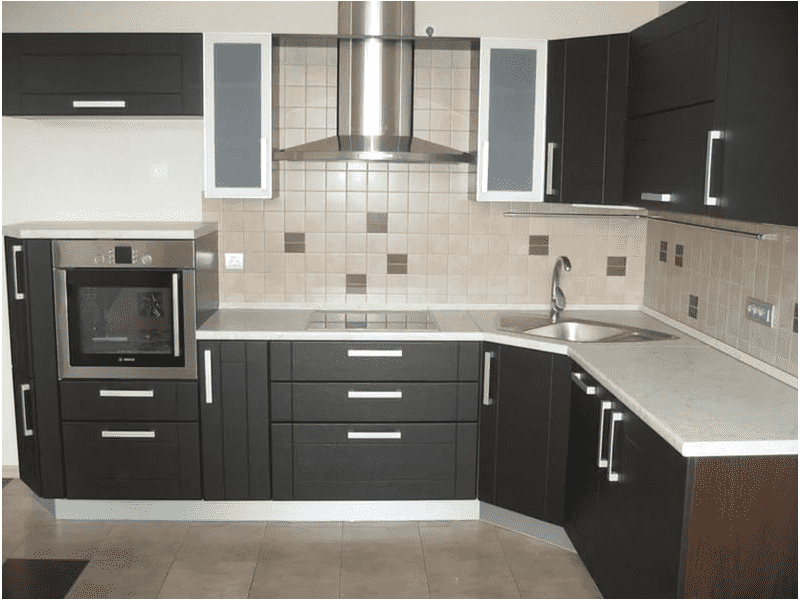 угловая кухня венге в Нижневартовске