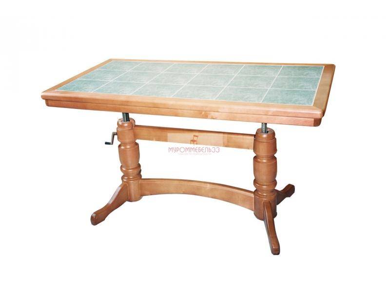 стол обеденный трансформер в Нижневартовске