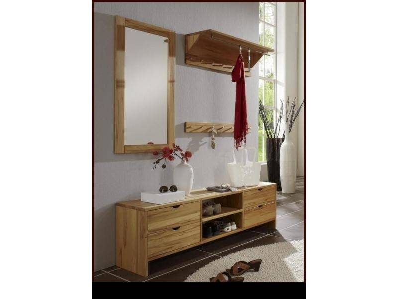 прихожая из натурального дерева 1 в Нижневартовске