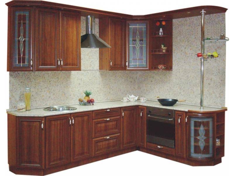 кухня угловая контур турин 3 в Нижневартовске