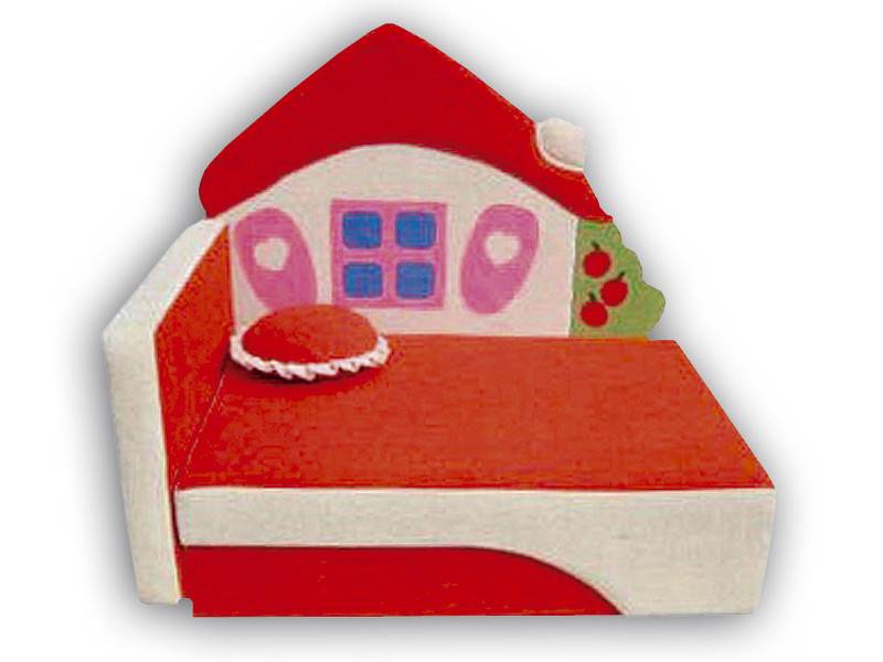 диван детский домик в Нижневартовске