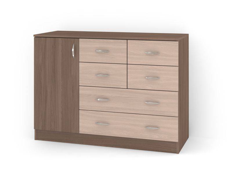 широкий комод уют 3.5 в Нижневартовске