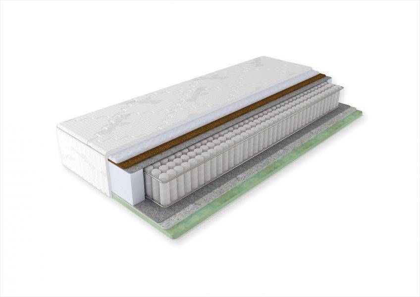 матрас arnotek разносторонний средней жесткости в Нижневартовске