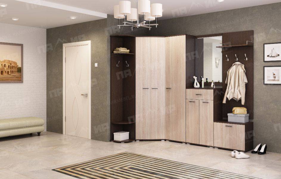 прихожая италия вариант 7 в Нижневартовске