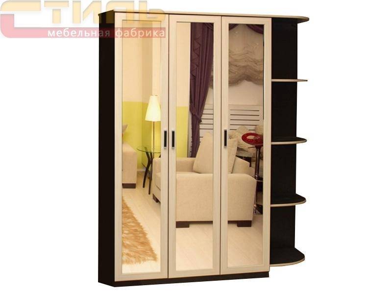 шкаф распашной стайл 3 в Нижневартовске
