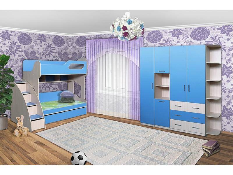 функциональная мебель для детской немо в Нижневартовске