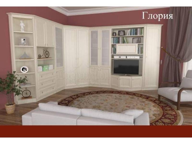 гостиная стенка глория в Нижневартовске