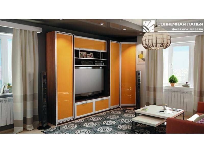 шкаф - купе угловой 3 в Нижневартовске