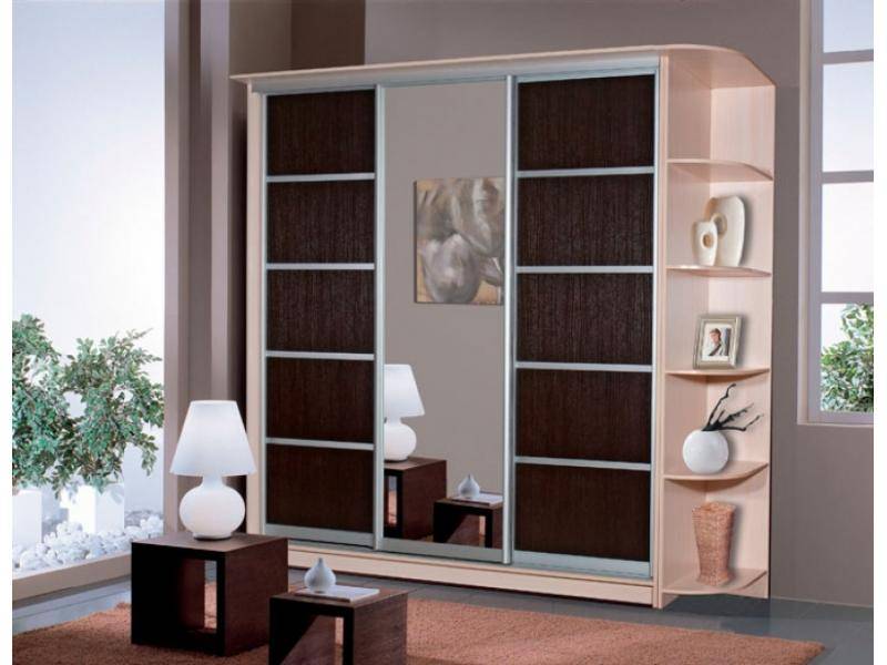 шкаф - купе «люкс» в Нижневартовске