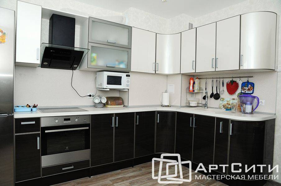 кухня угловая в Нижневартовске