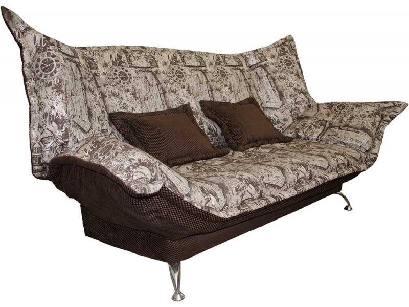 диван прямой еврокомфорт люкс в Нижневартовске