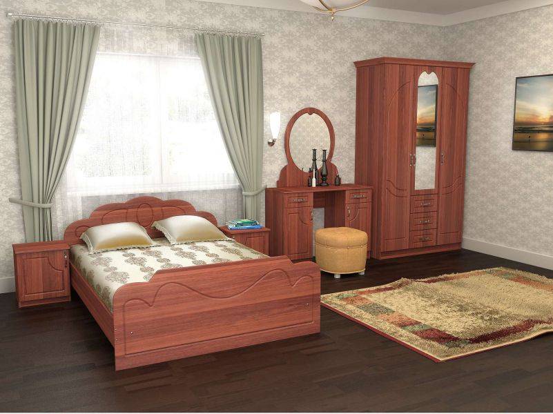 спальный гарнитур гармония в Нижневартовске