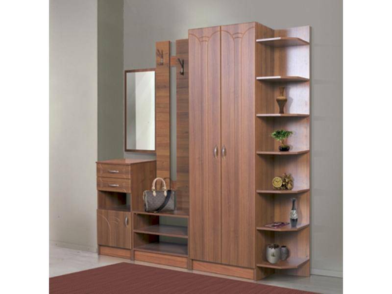 прихожая прямая машенька 3 в Нижневартовске