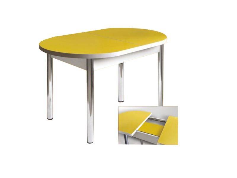 стол обеденный овальный раздвижной в Нижневартовске