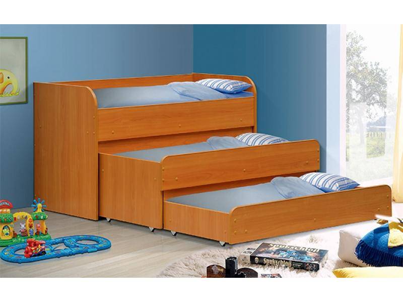 кровать детская 3-уровневая в Нижневартовске