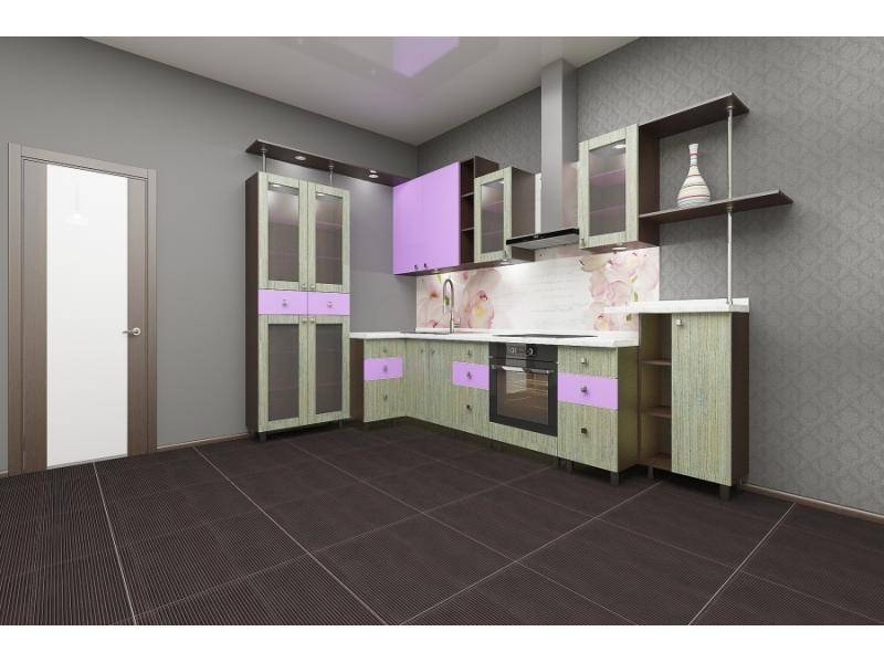 кухня катрин угловая в Нижневартовске