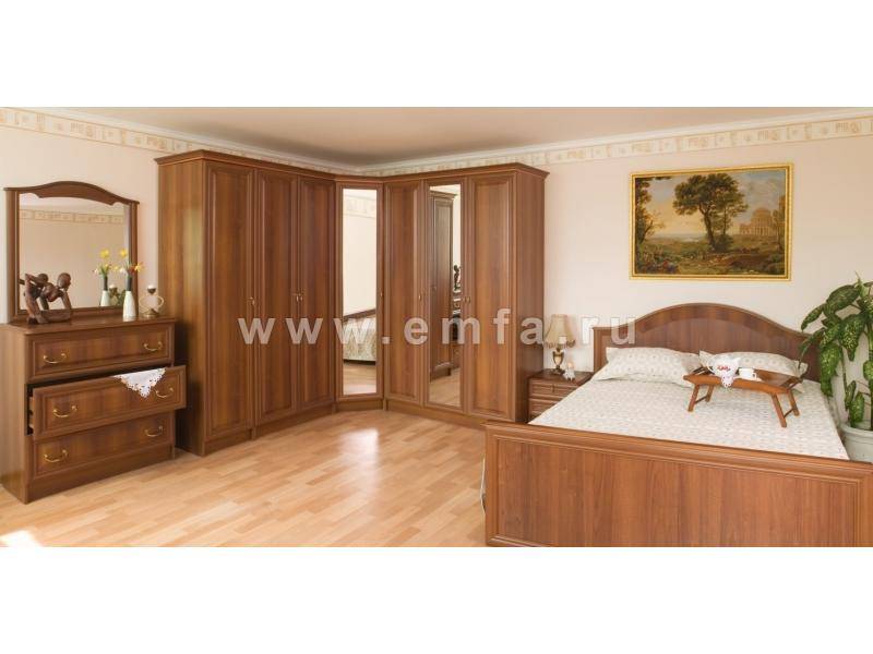 спальный гарнитур валенсия в Нижневартовске