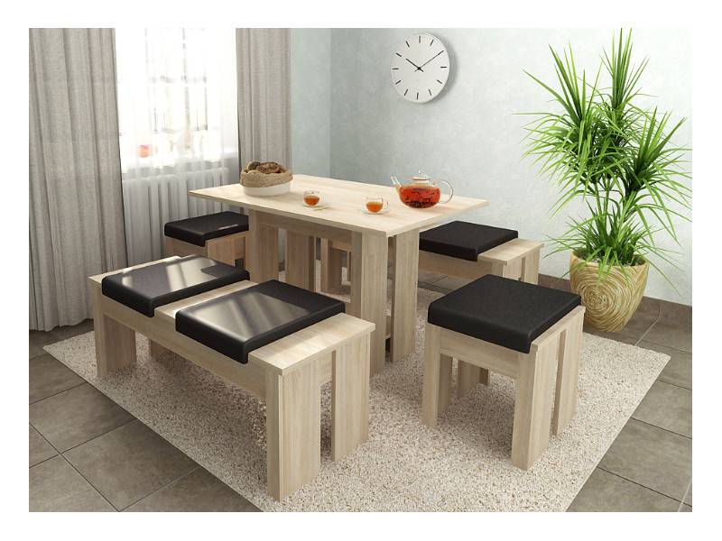 обеденная зона в Нижневартовске