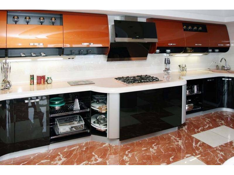 кухня пининфарина в Нижневартовске