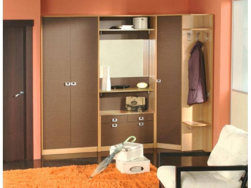 прихожая в Нижневартовске