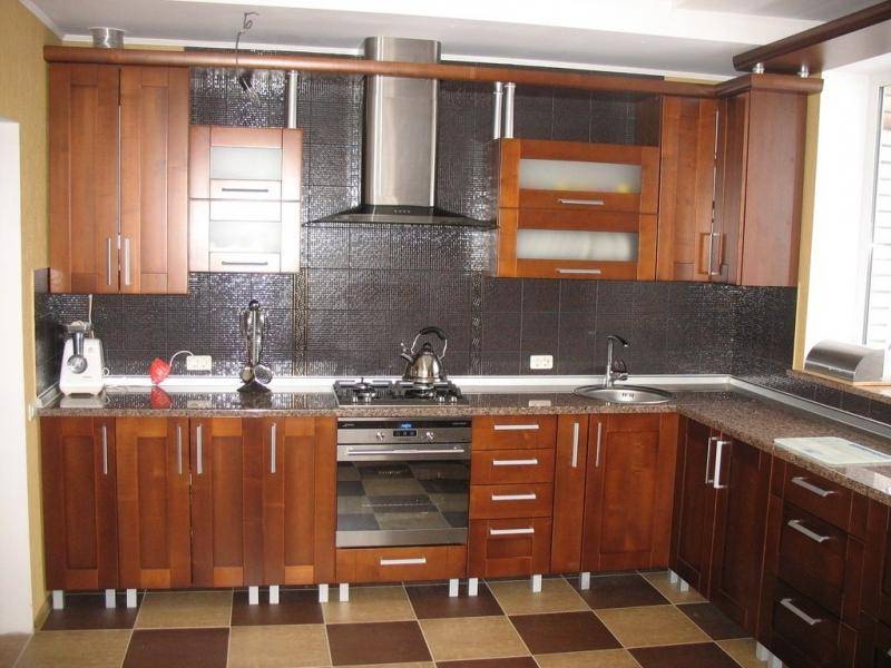 угловая кухня в Нижневартовске