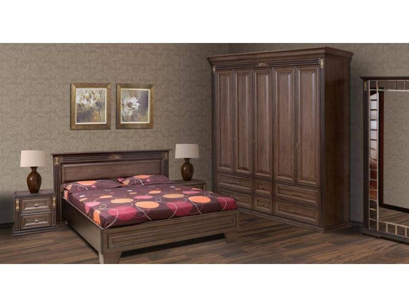 простой спальный гарнитур в Нижневартовске