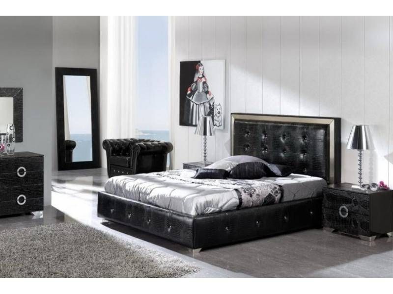 спальня dupen 624 coco black в Нижневартовске