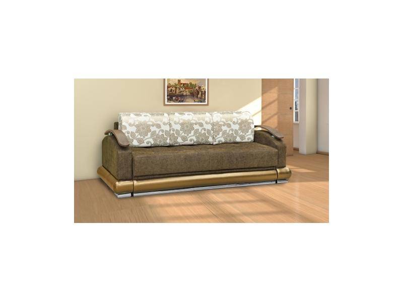 высокий прямой диван диана 3-1 уют бд в Нижневартовске