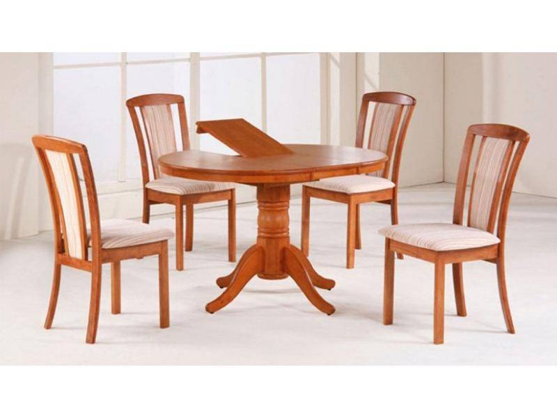 стол раздвижной «edt 42 wh» в Нижневартовске