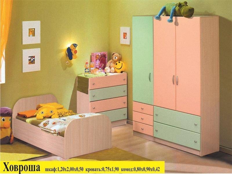 детская ховроша в Нижневартовске