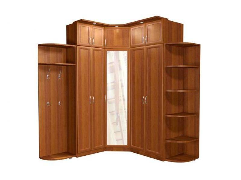 прихожая визит лдсп в Нижневартовске