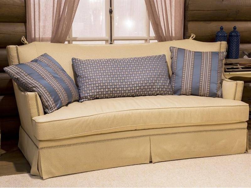 высокий бежевый диван байкер в Нижневартовске